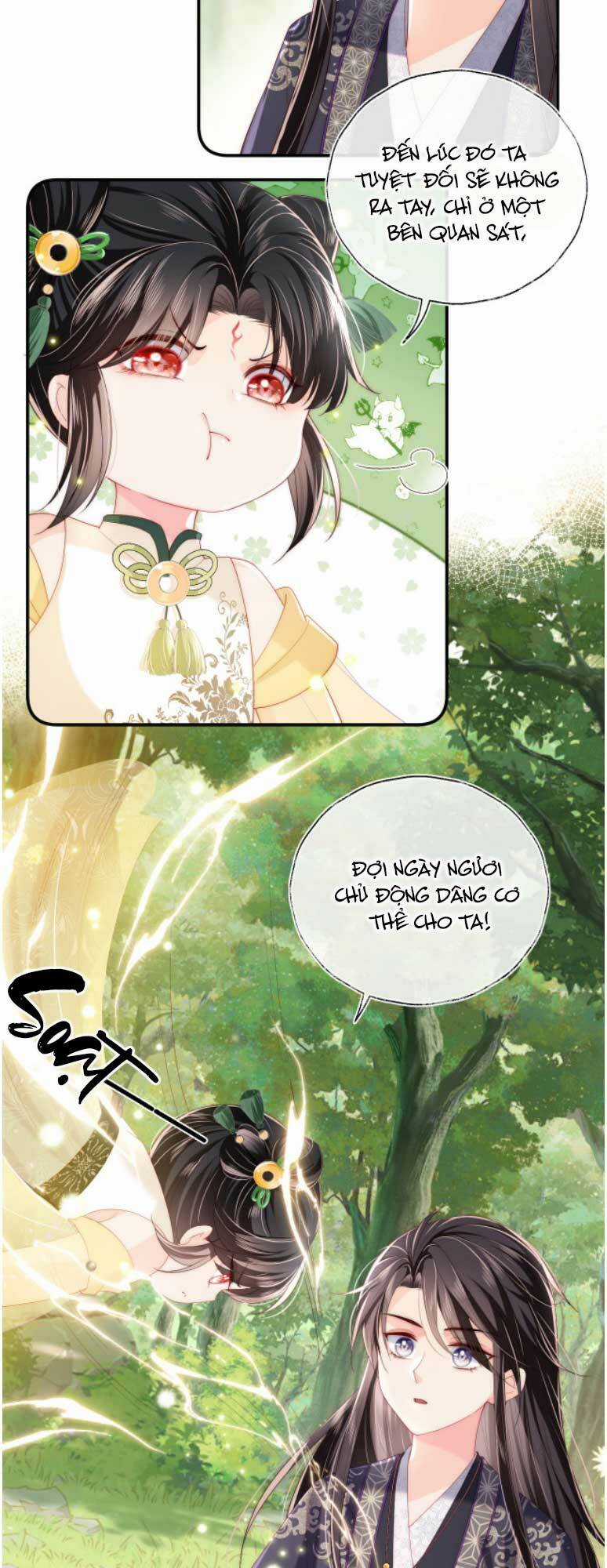 Dưỡng Địch Vi Hoạn - Chapter 211 - Trang 3