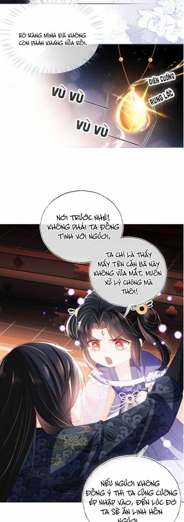 Dưỡng Địch Vi Hoạn - Chapter 213 - Trang 11