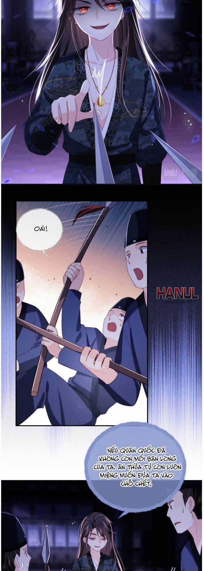 Dưỡng Địch Vi Hoạn - Chapter 213 - Trang 23