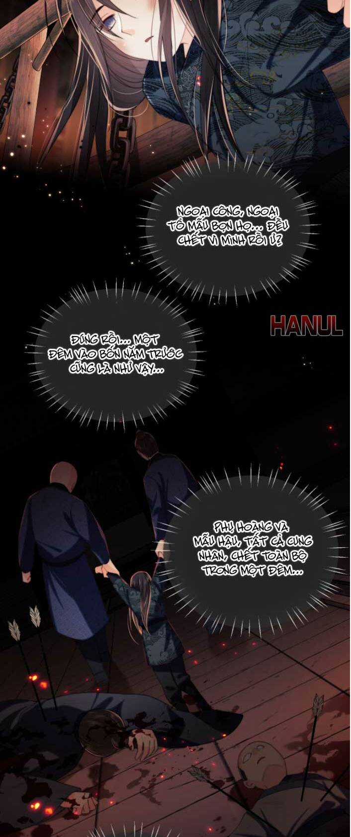 Dưỡng Địch Vi Hoạn - Chapter 213 - Trang 4