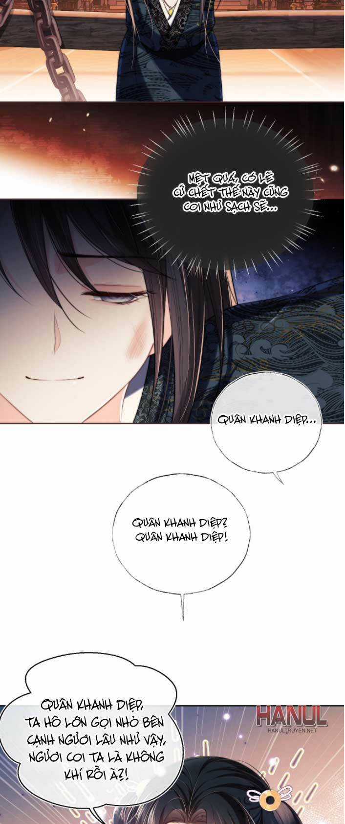 Dưỡng Địch Vi Hoạn - Chapter 213 - Trang 6