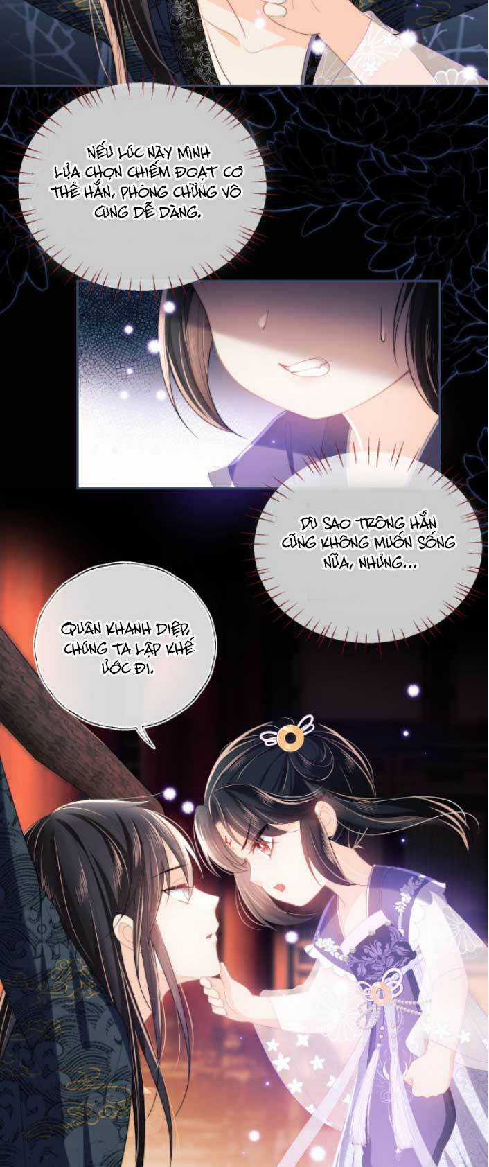 Dưỡng Địch Vi Hoạn - Chapter 213 - Trang 9