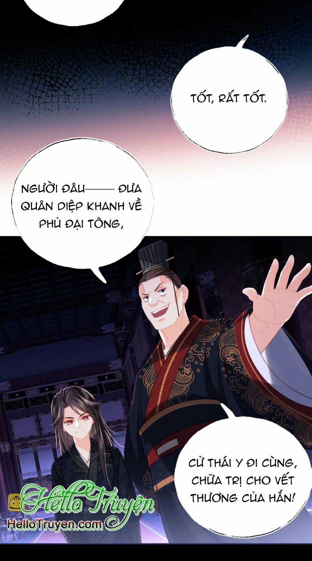 Dưỡng Địch Vi Hoạn - Chapter 214 - Trang 8