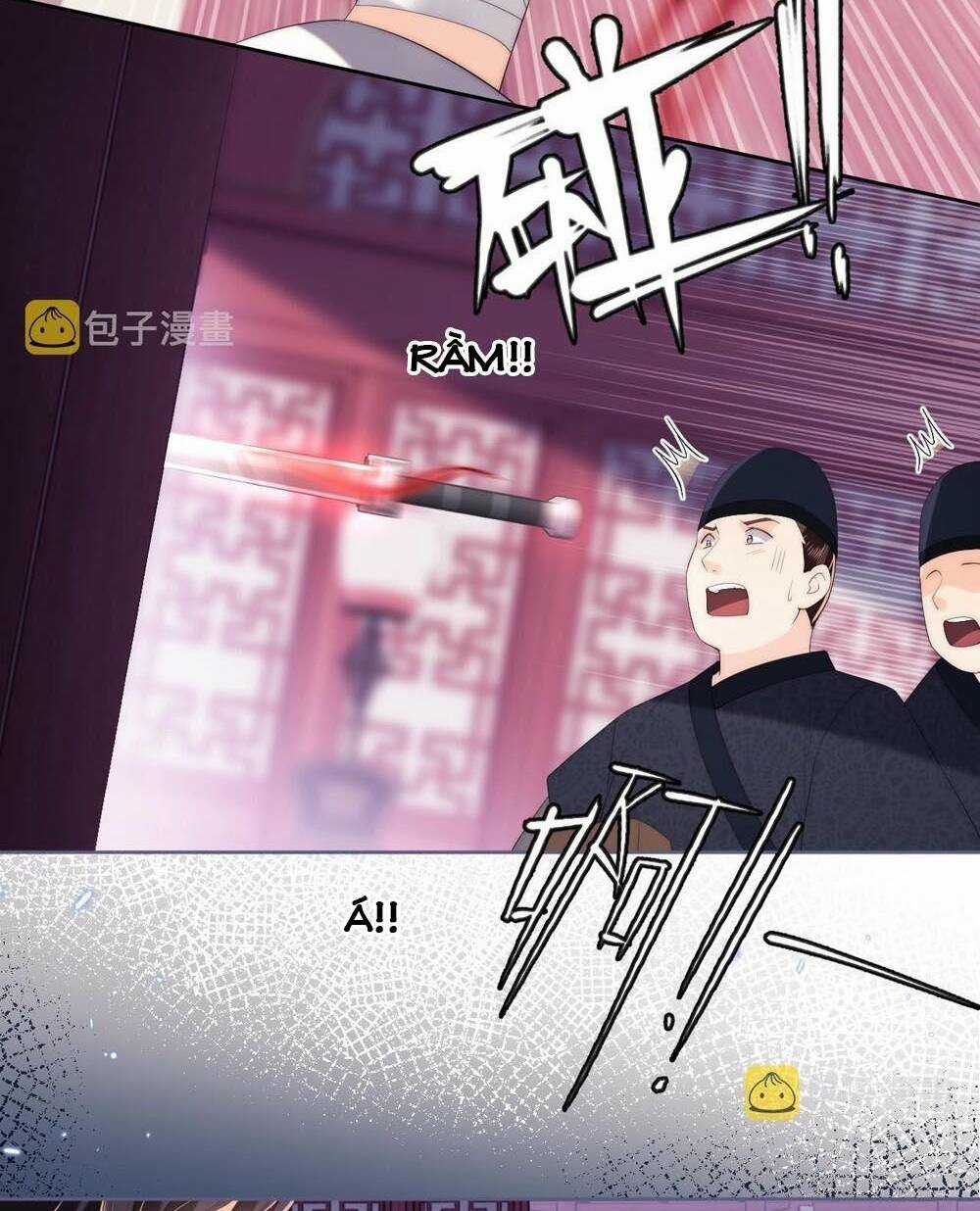 Dưỡng Địch Vi Hoạn - Chapter 216 - Trang 22
