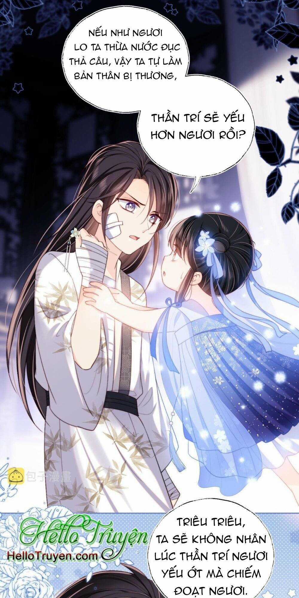 Dưỡng Địch Vi Hoạn - Chapter 218 - Trang 21