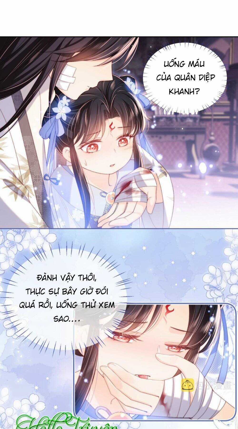 Dưỡng Địch Vi Hoạn - Chapter 218 - Trang 4