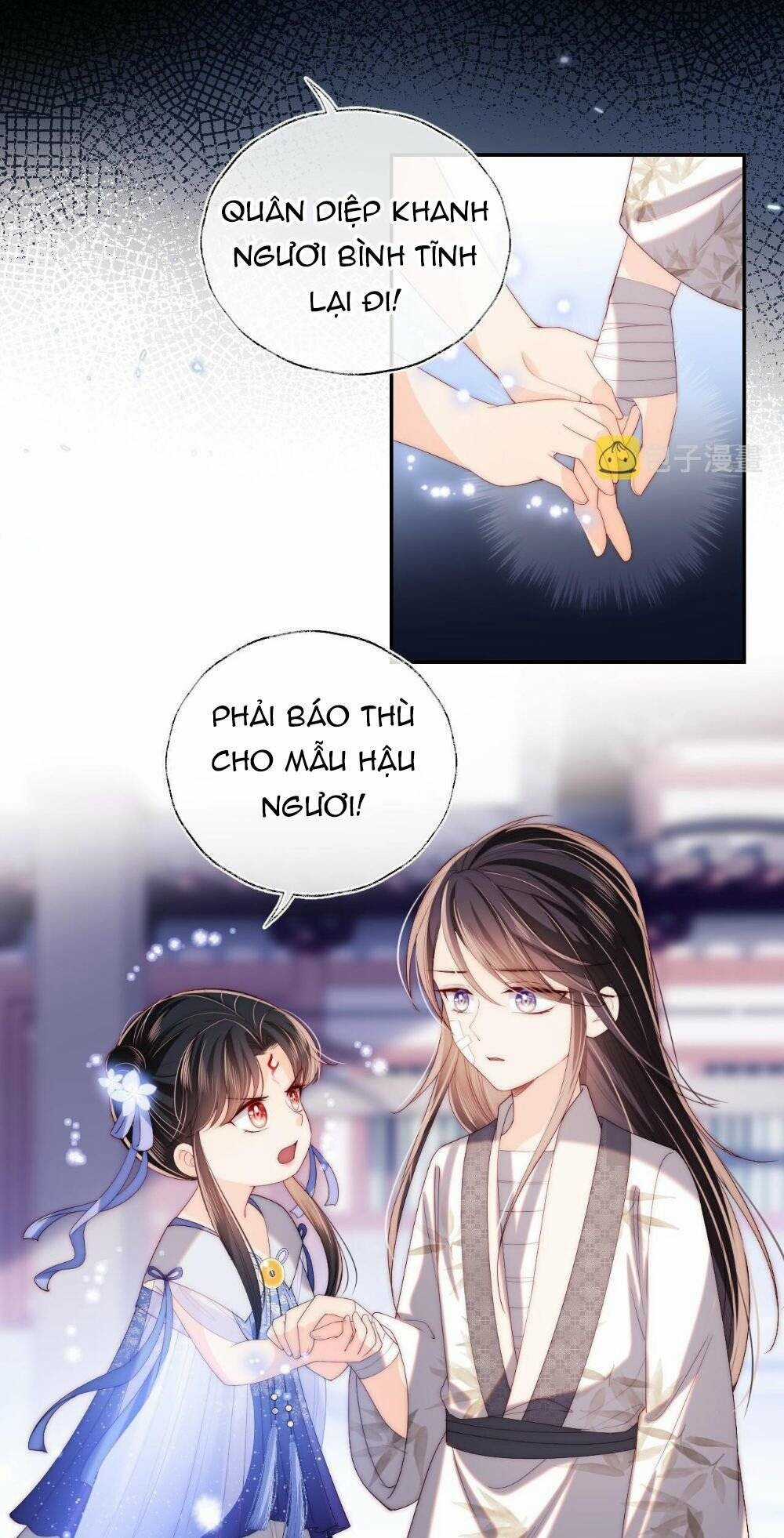 Dưỡng Địch Vi Hoạn - Chapter 220 - Trang 34