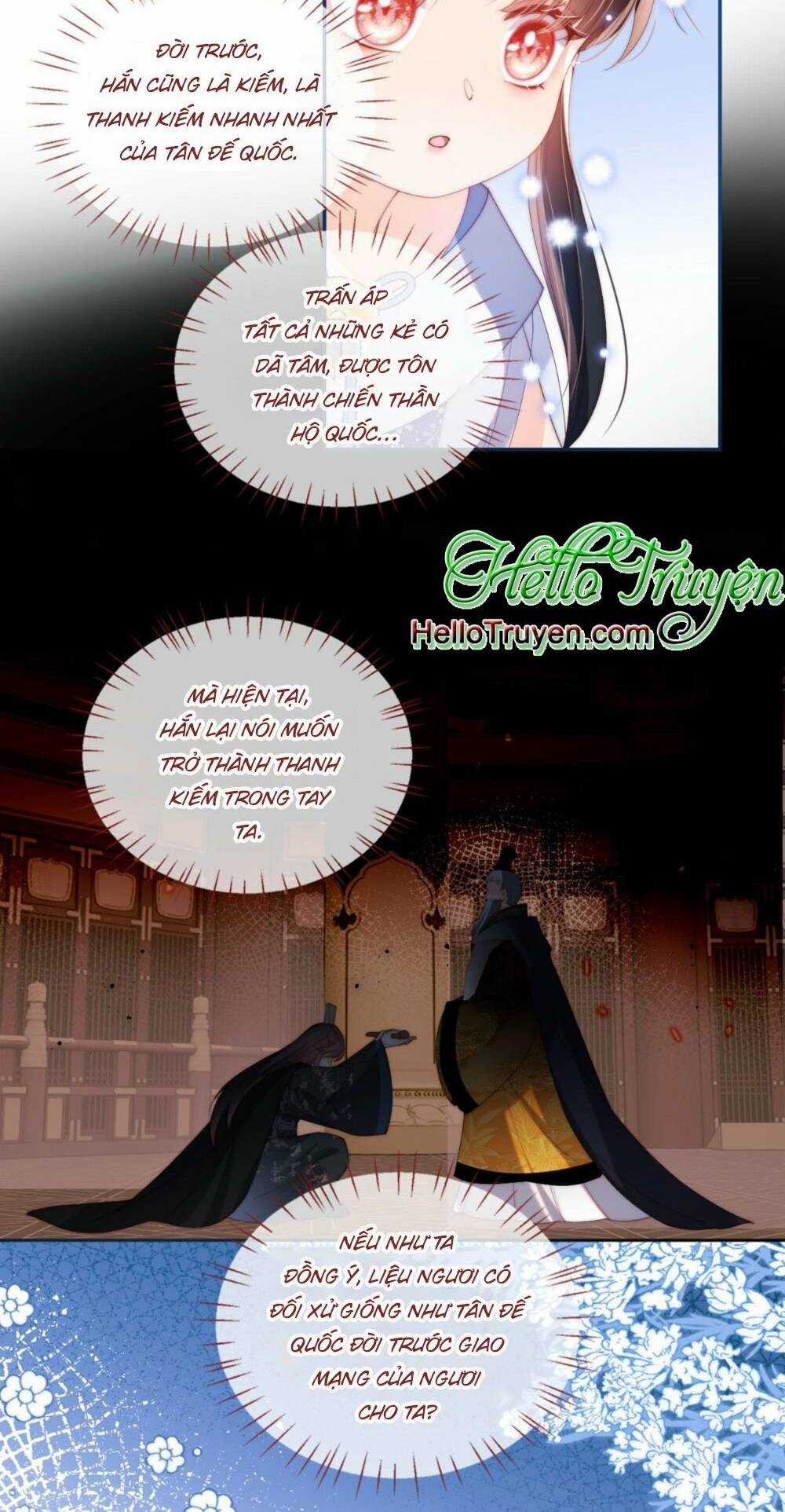 Dưỡng Địch Vi Hoạn - Chapter 222 - Trang 21