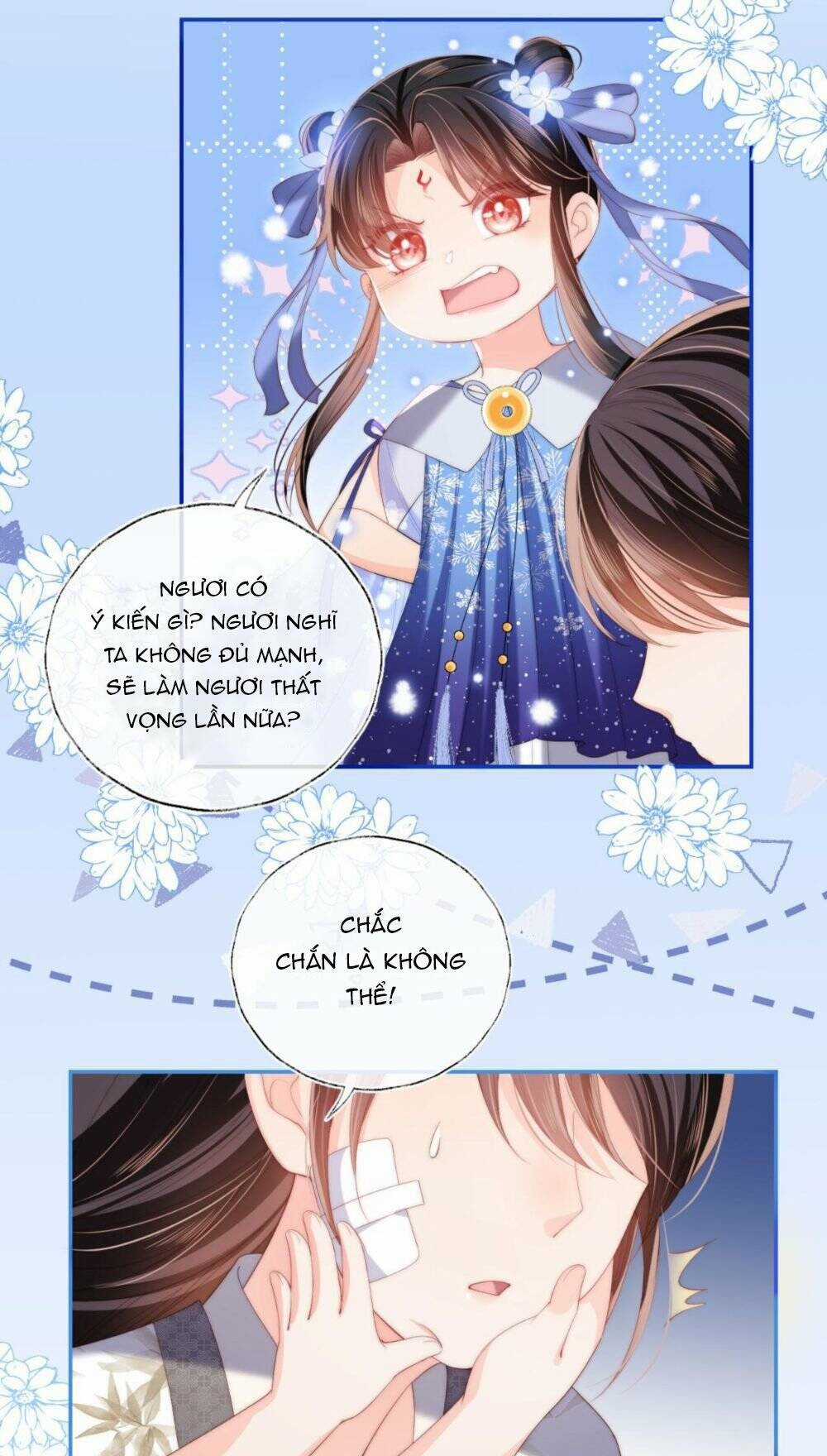 Dưỡng Địch Vi Hoạn - Chapter 222 - Trang 8