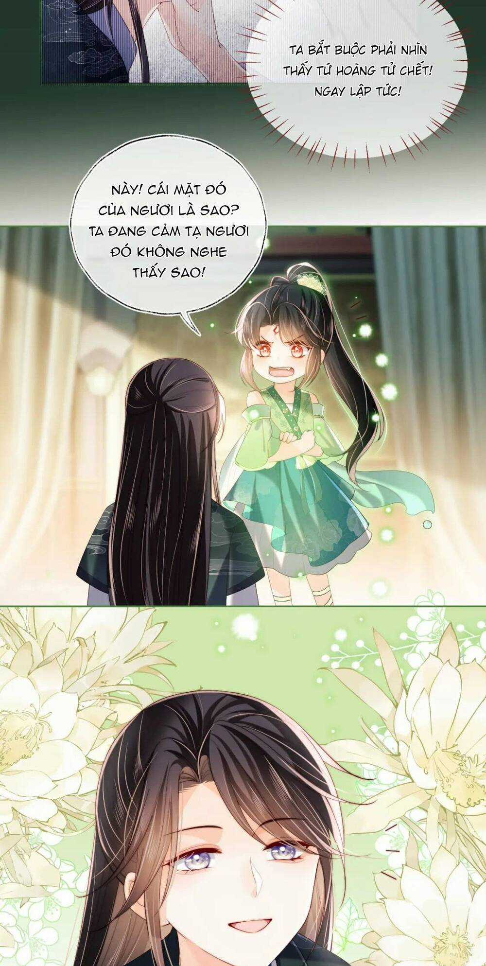 Dưỡng Địch Vi Hoạn - Chapter 227 - Trang 29