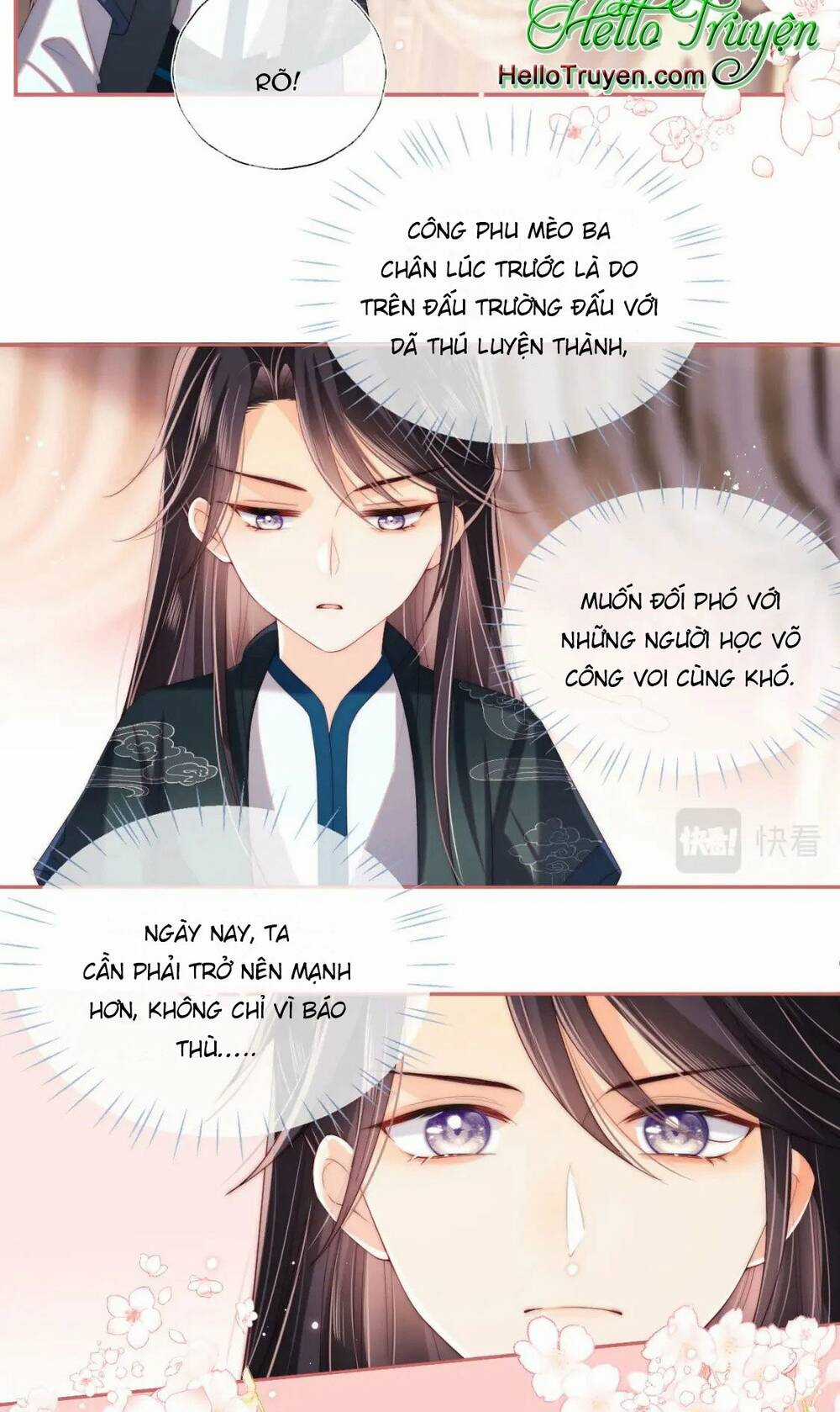 Dưỡng Địch Vi Hoạn - Chapter 228 - Trang 17