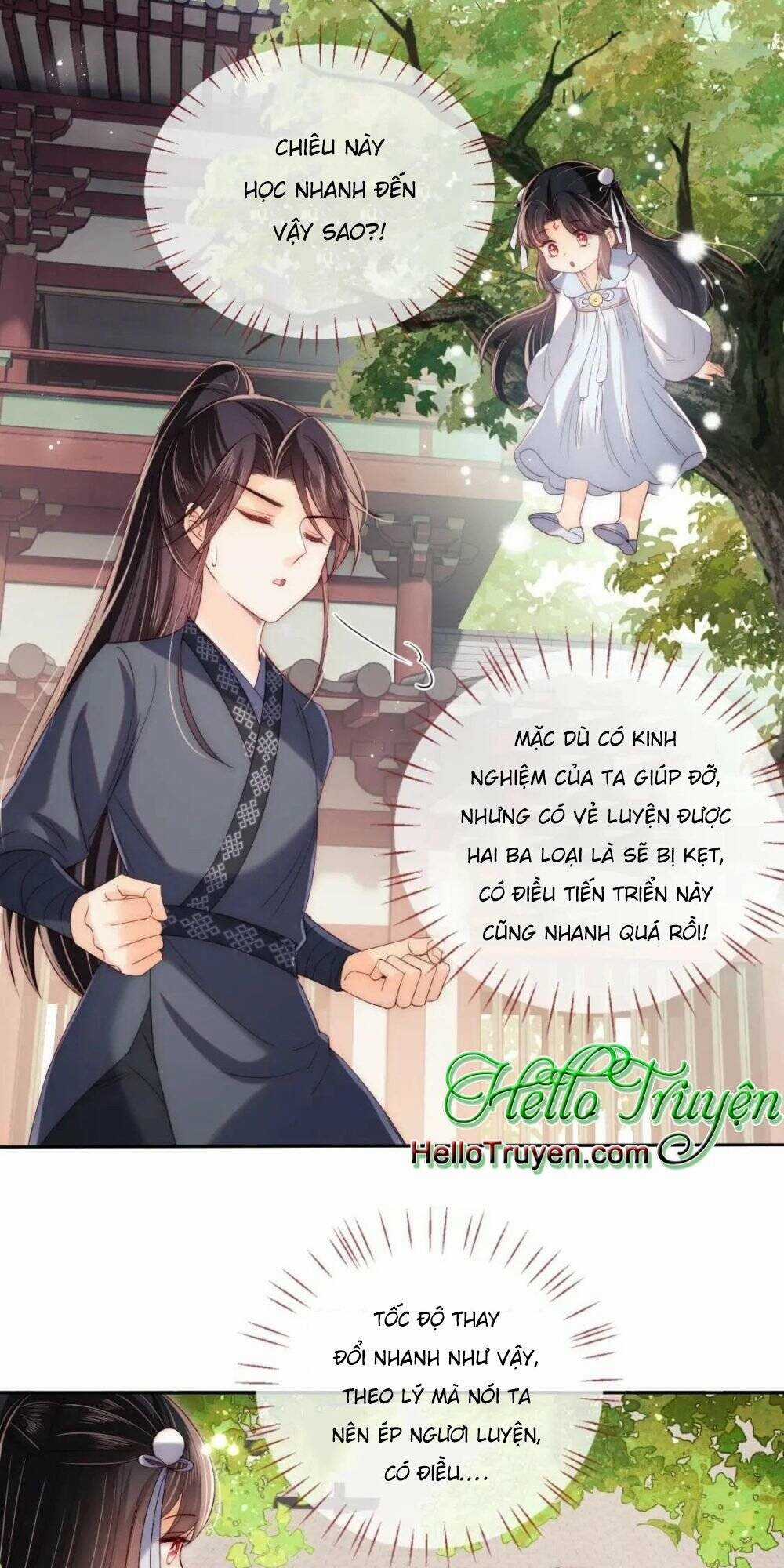 Dưỡng Địch Vi Hoạn - Chapter 229 - Trang 12