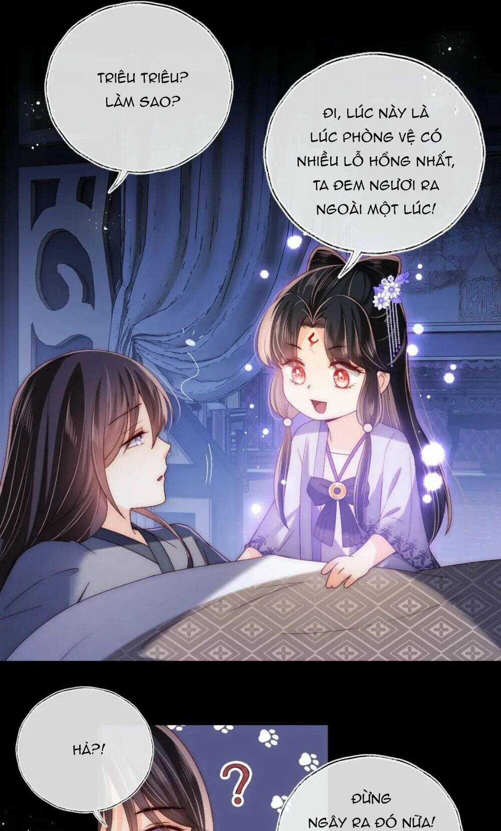 Dưỡng Địch Vi Hoạn - Chapter 229 - Trang 18