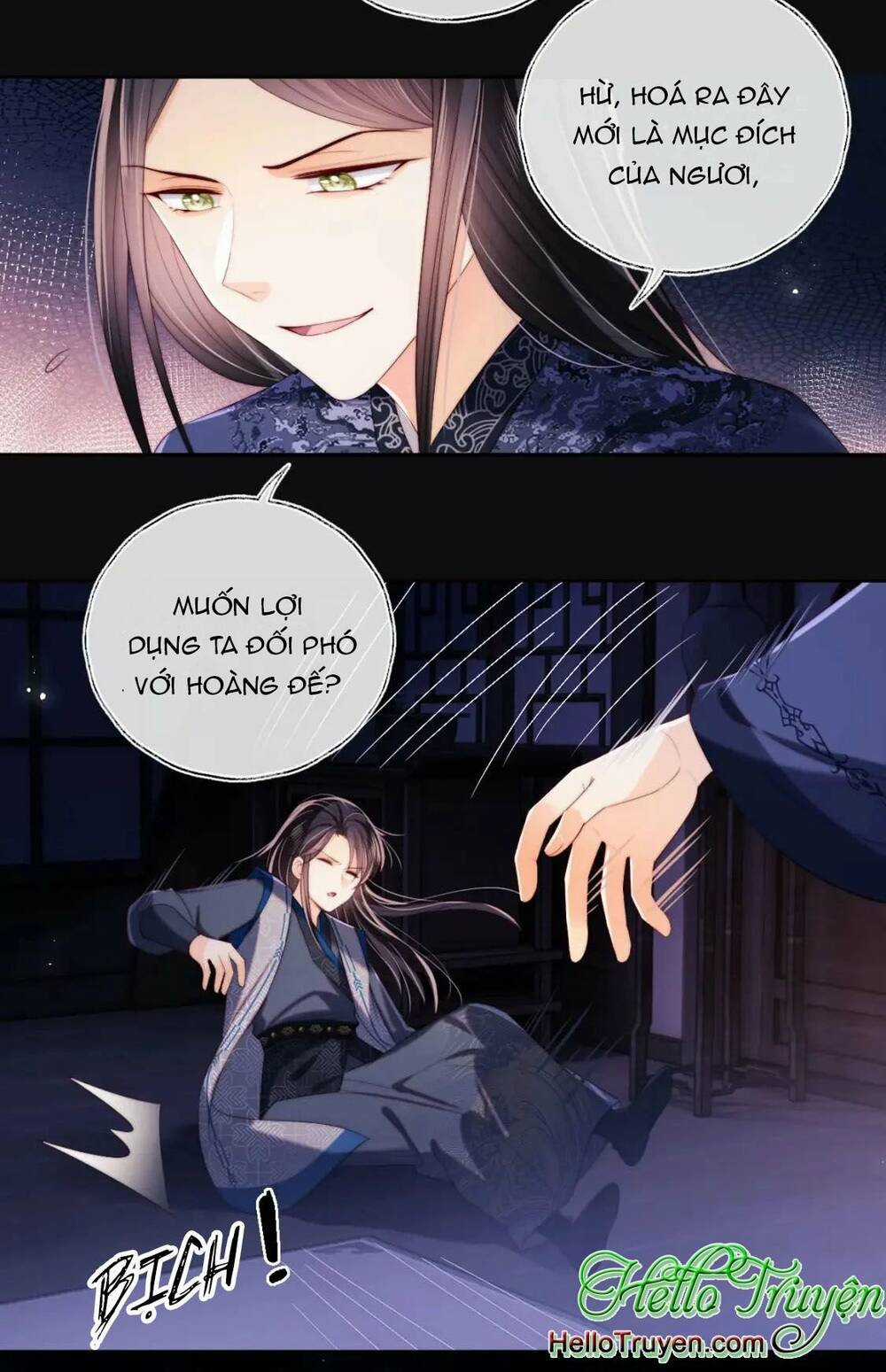 Dưỡng Địch Vi Hoạn - Chapter 230 - Trang 6