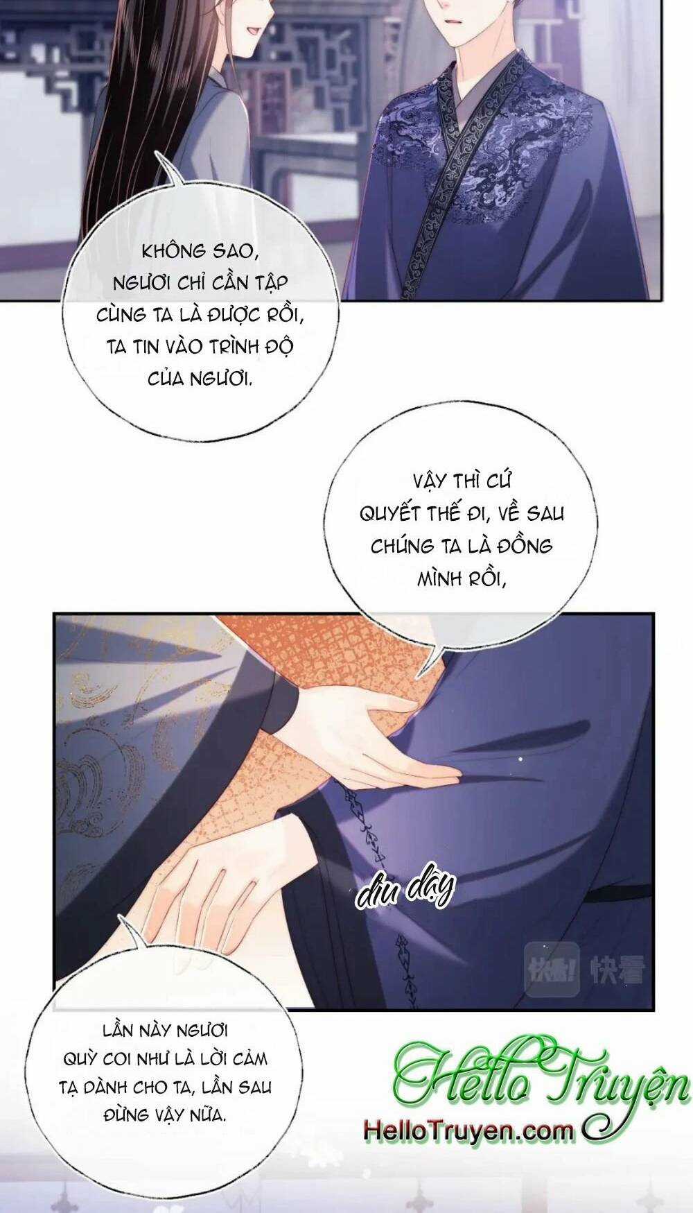 Dưỡng Địch Vi Hoạn - Chapter 232 - Trang 13