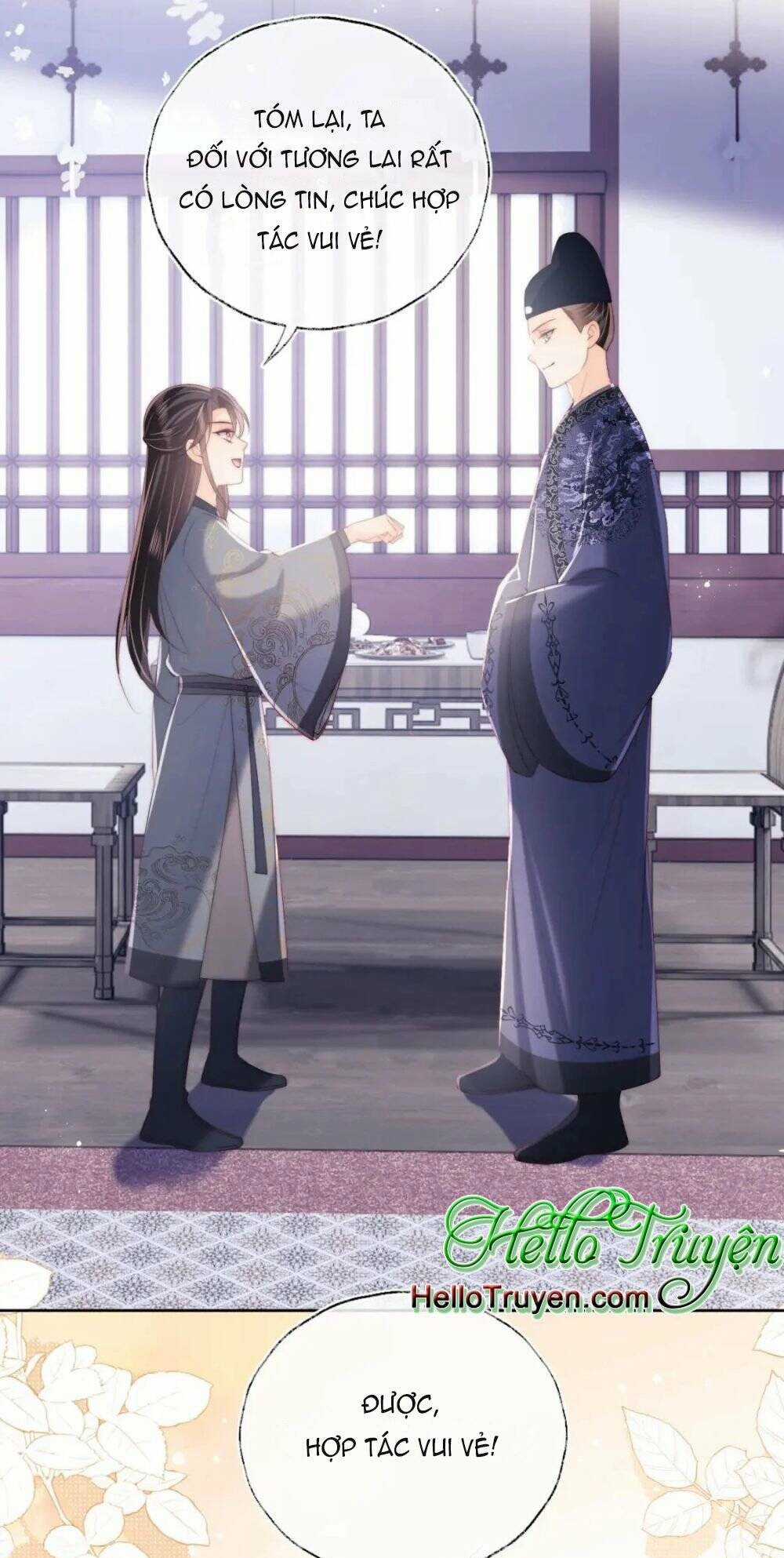 Dưỡng Địch Vi Hoạn - Chapter 232 - Trang 14