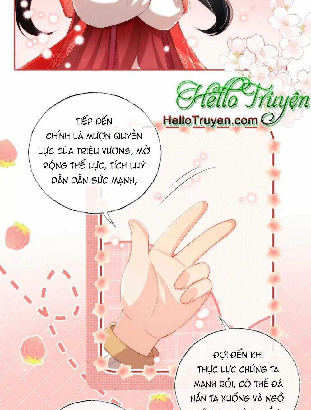Dưỡng Địch Vi Hoạn - Chapter 232 - Trang 20