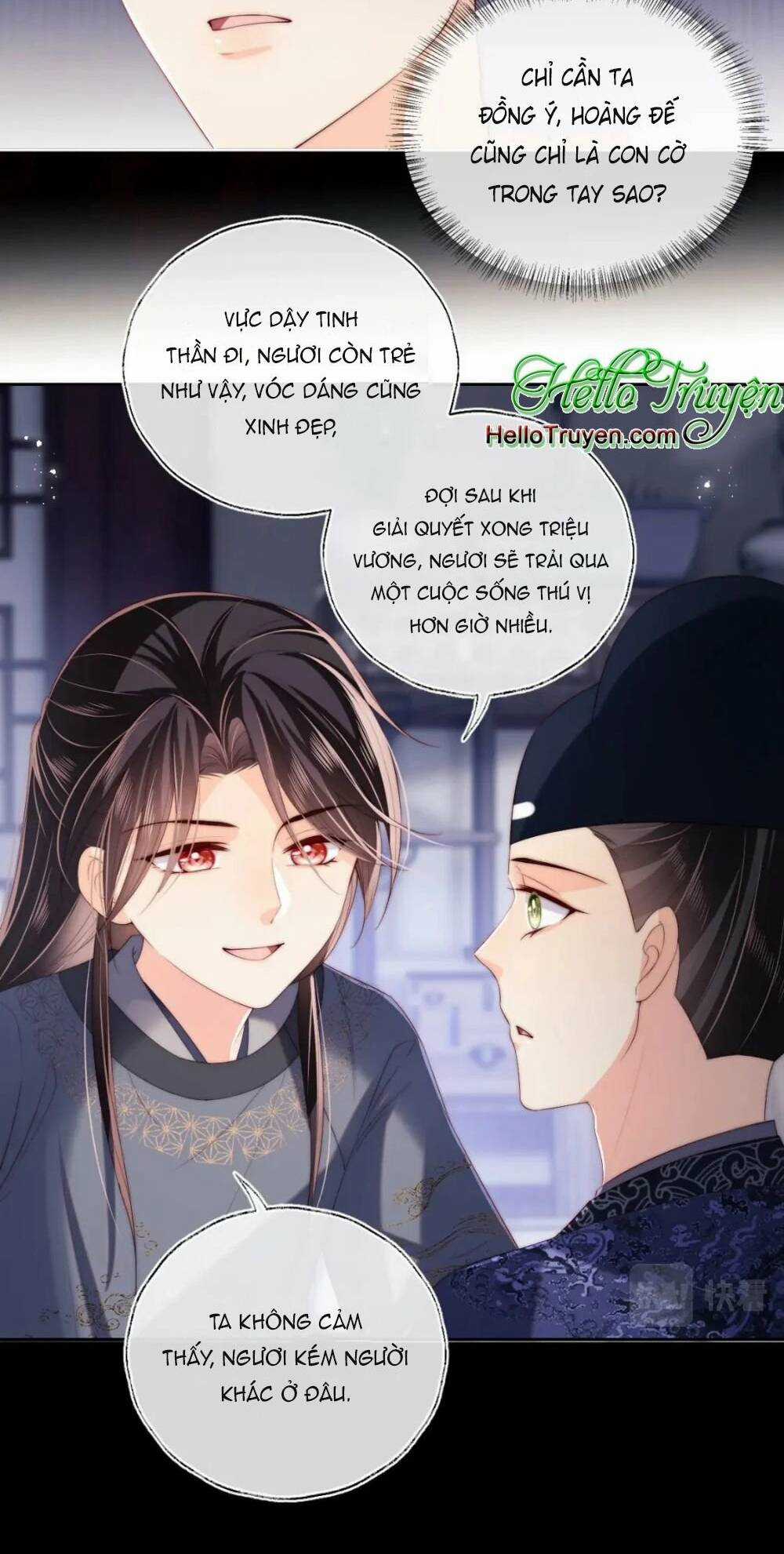 Dưỡng Địch Vi Hoạn - Chapter 232 - Trang 10