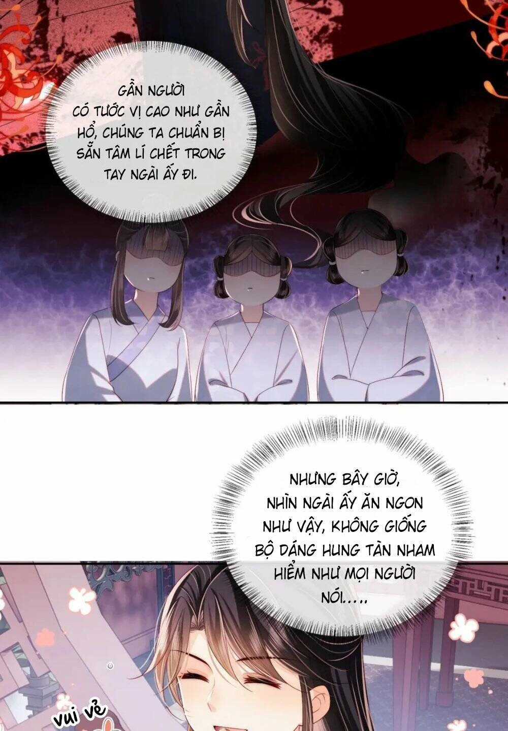 Dưỡng Địch Vi Hoạn - Chapter 233 - Trang 11
