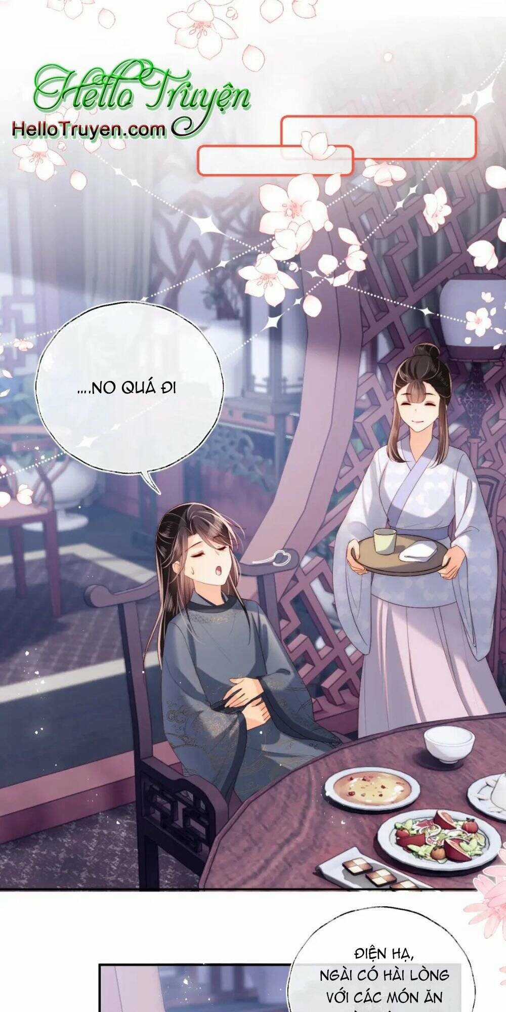 Dưỡng Địch Vi Hoạn - Chapter 233 - Trang 13