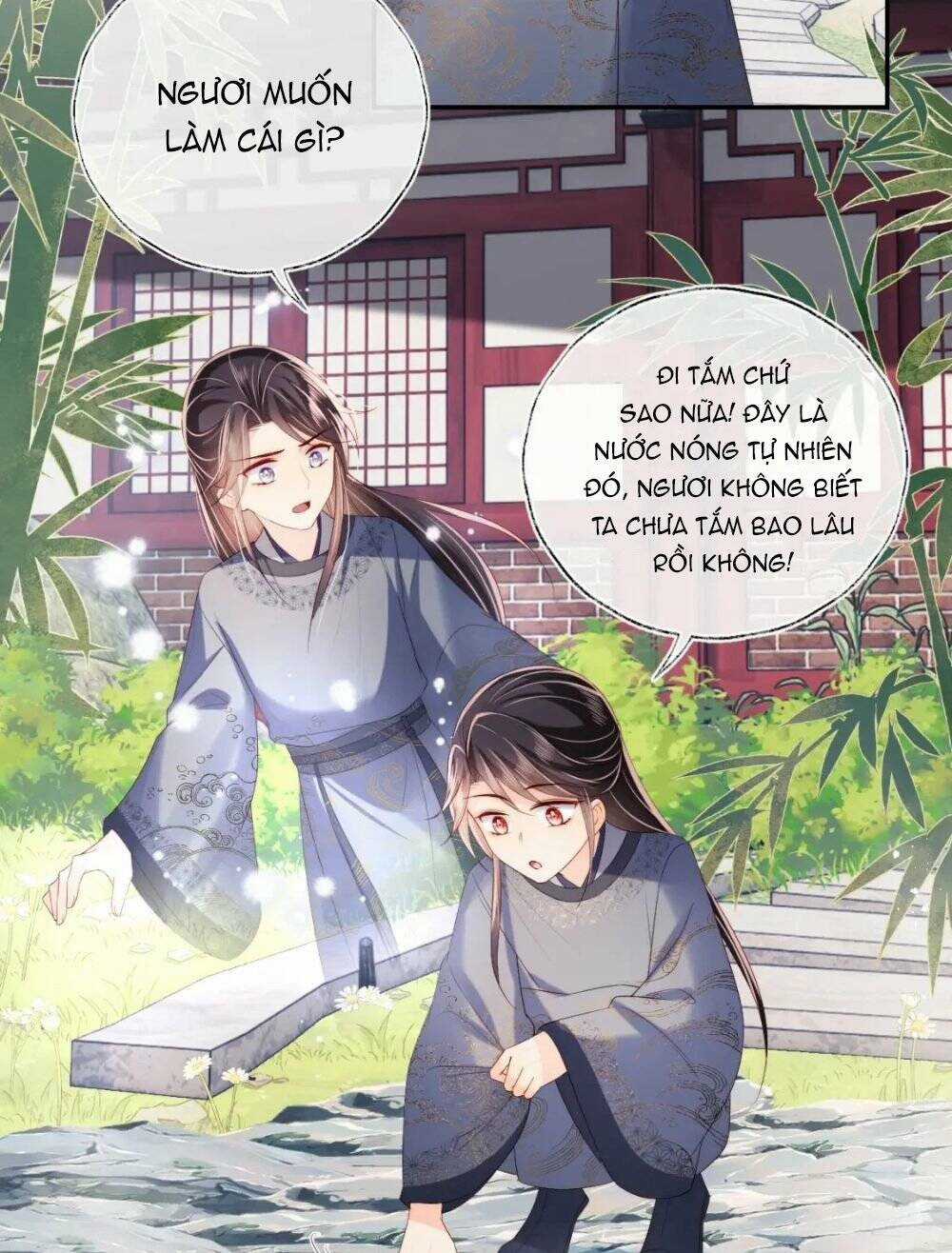 Dưỡng Địch Vi Hoạn - Chapter 233 - Trang 24