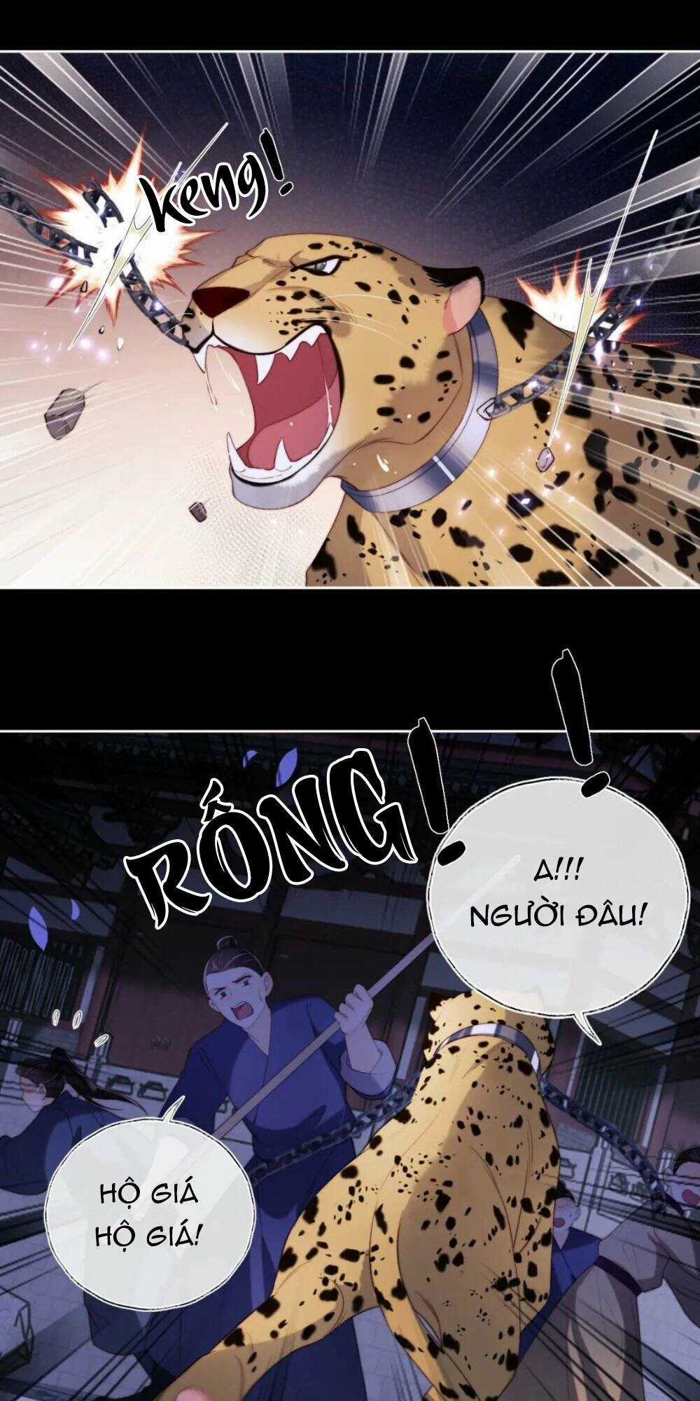 Dưỡng Địch Vi Hoạn - Chapter 235 - Trang 33