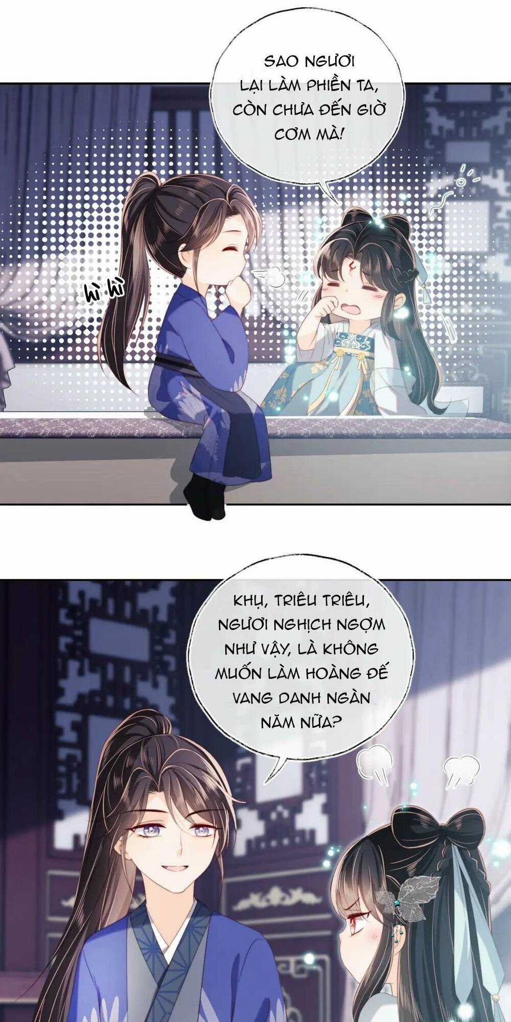 Dưỡng Địch Vi Hoạn - Chapter 237 - Trang 26