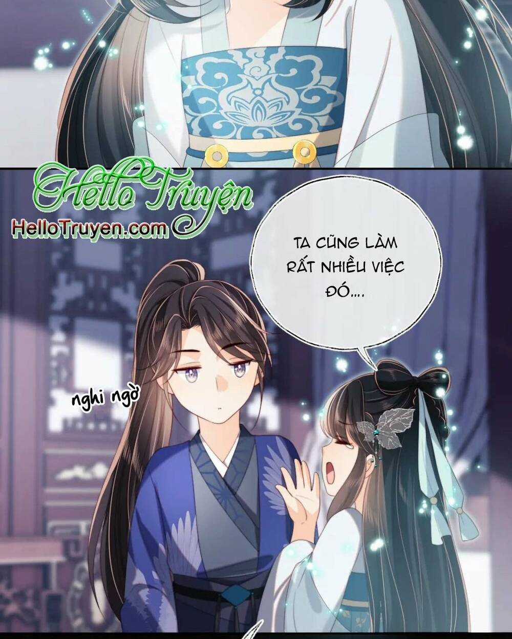 Dưỡng Địch Vi Hoạn - Chapter 237 - Trang 28