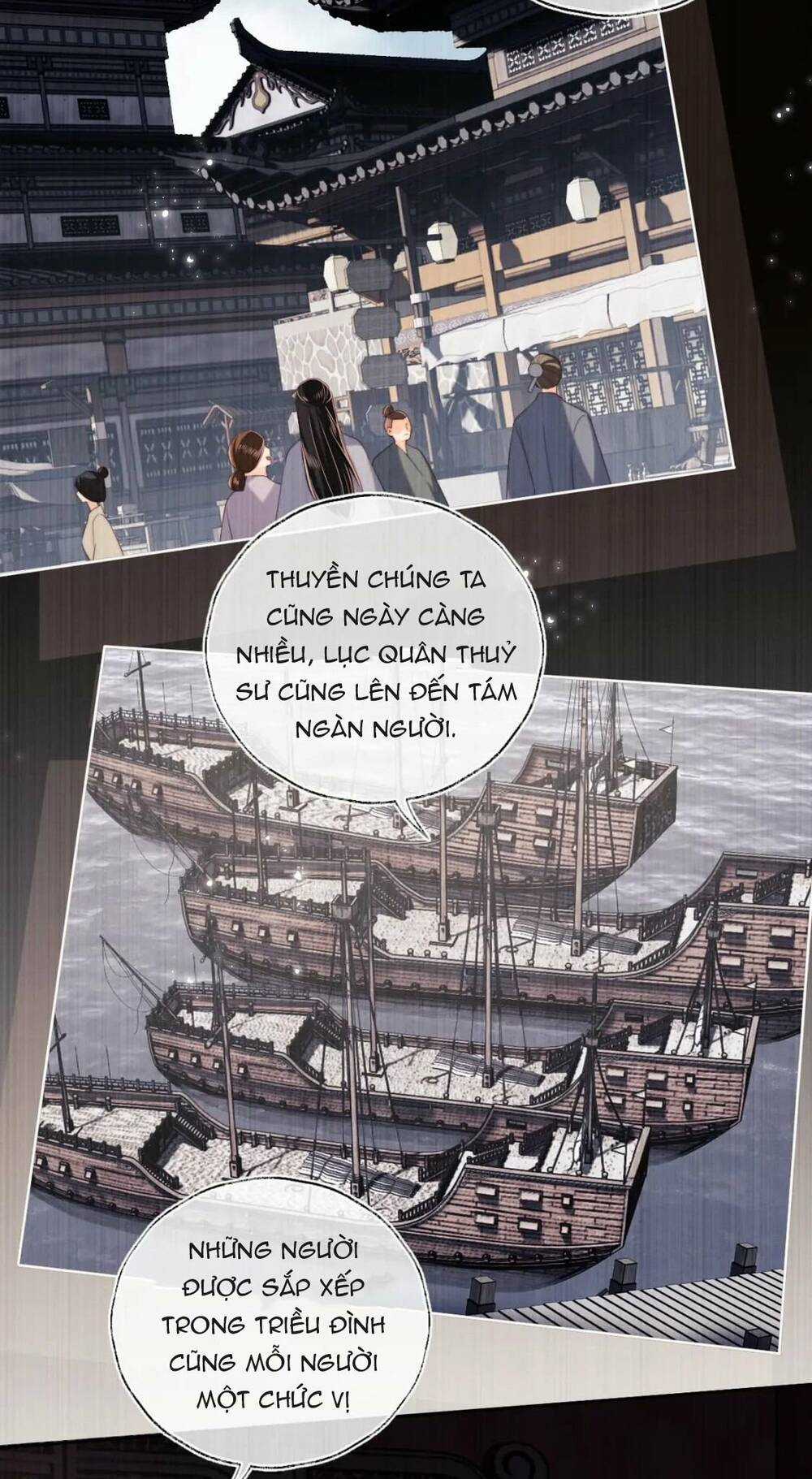 Dưỡng Địch Vi Hoạn - Chapter 237 - Trang 30