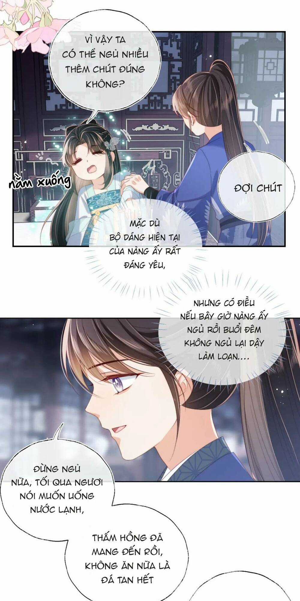 Dưỡng Địch Vi Hoạn - Chapter 237 - Trang 33