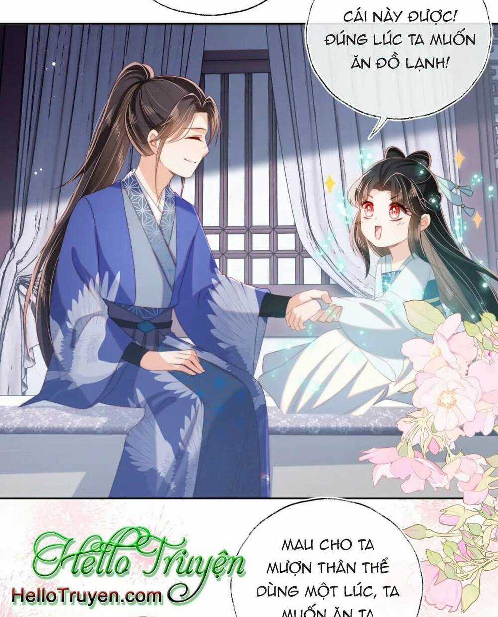 Dưỡng Địch Vi Hoạn - Chapter 237 - Trang 34