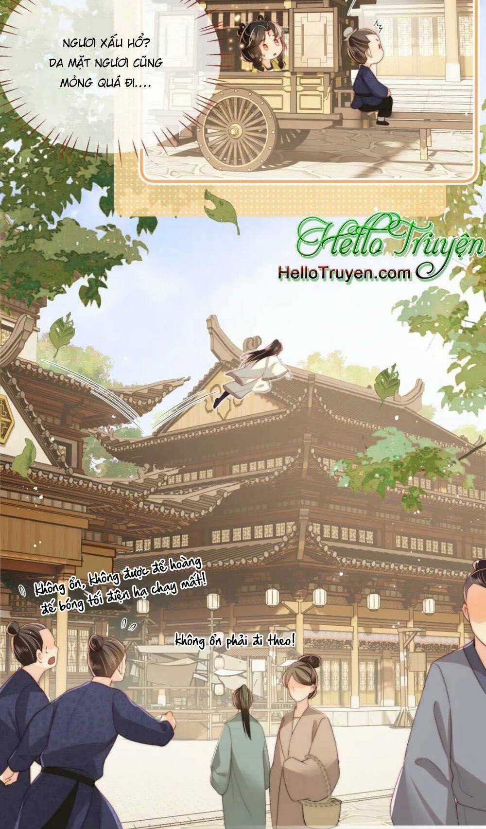 Dưỡng Địch Vi Hoạn - Chapter 239 - Trang 11