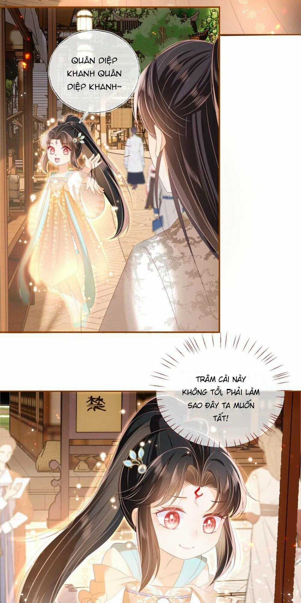 Dưỡng Địch Vi Hoạn - Chapter 240 - Trang 9