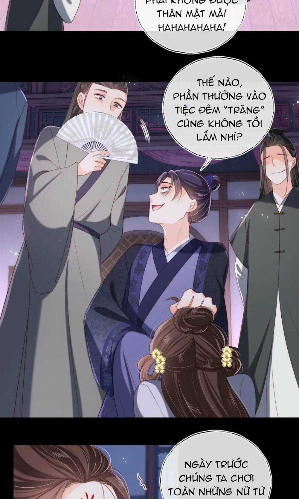 Dưỡng Địch Vi Hoạn - Chapter 241 - Trang 14