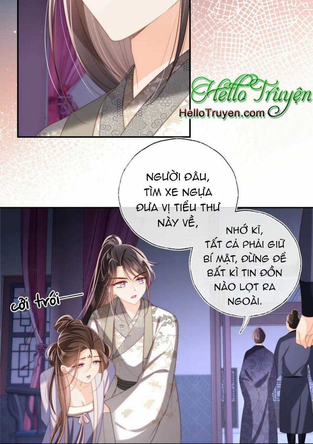 Dưỡng Địch Vi Hoạn - Chapter 242 - Trang 12
