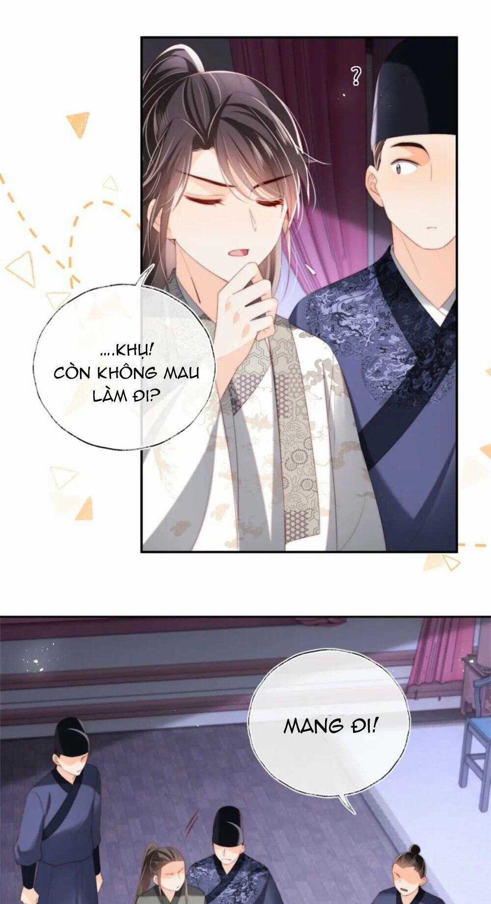 Dưỡng Địch Vi Hoạn - Chapter 242 - Trang 9