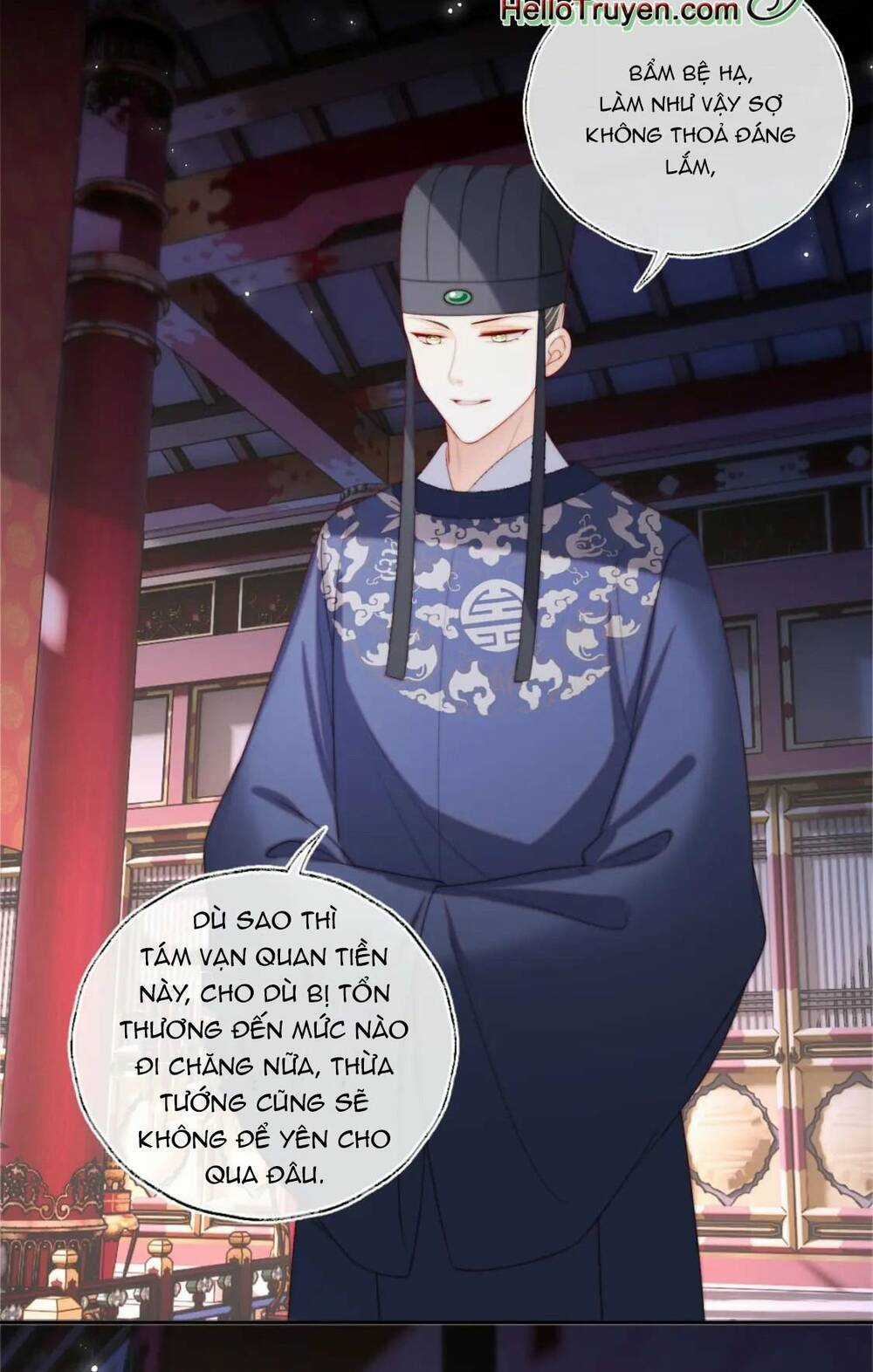 Dưỡng Địch Vi Hoạn - Chapter 243 - Trang 13