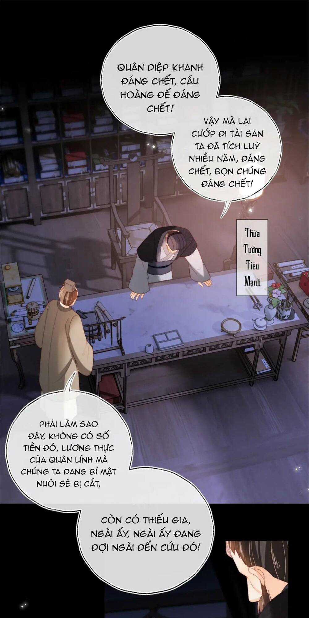 Dưỡng Địch Vi Hoạn - Chapter 243 - Trang 18