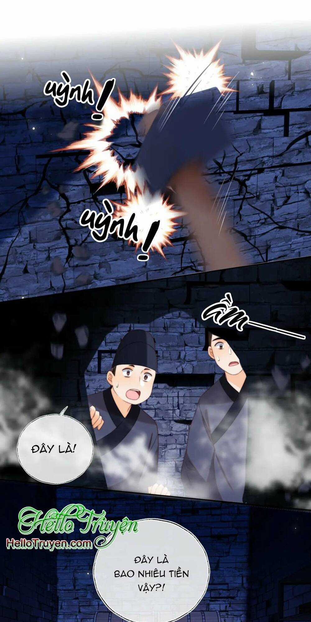 Dưỡng Địch Vi Hoạn - Chapter 243 - Trang 3