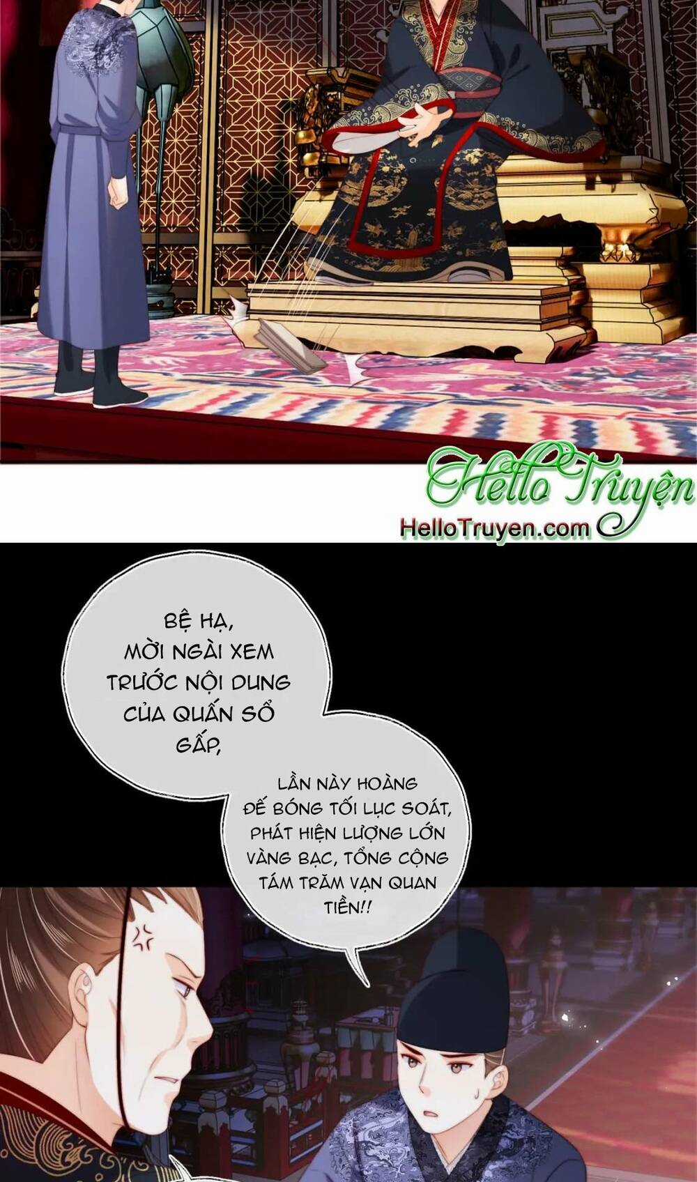 Dưỡng Địch Vi Hoạn - Chapter 243 - Trang 10