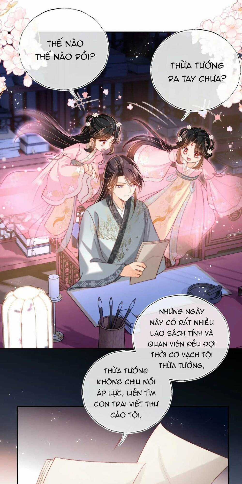 Dưỡng Địch Vi Hoạn - Chapter 245 - Trang 13