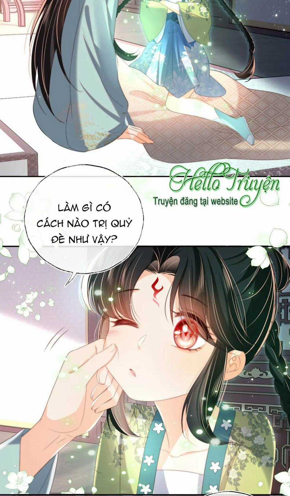 Dưỡng Địch Vi Hoạn - Chapter 245 - Trang 34