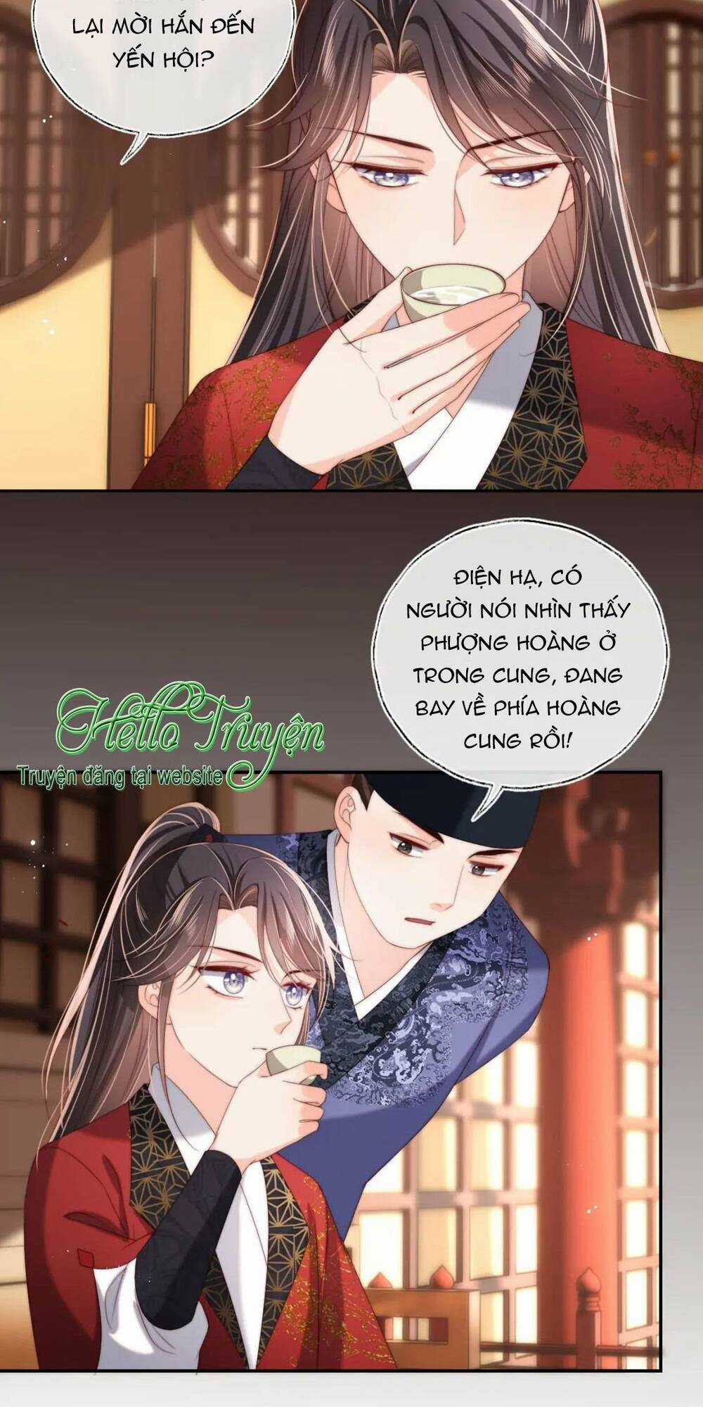 Dưỡng Địch Vi Hoạn - Chapter 246 - Trang 25