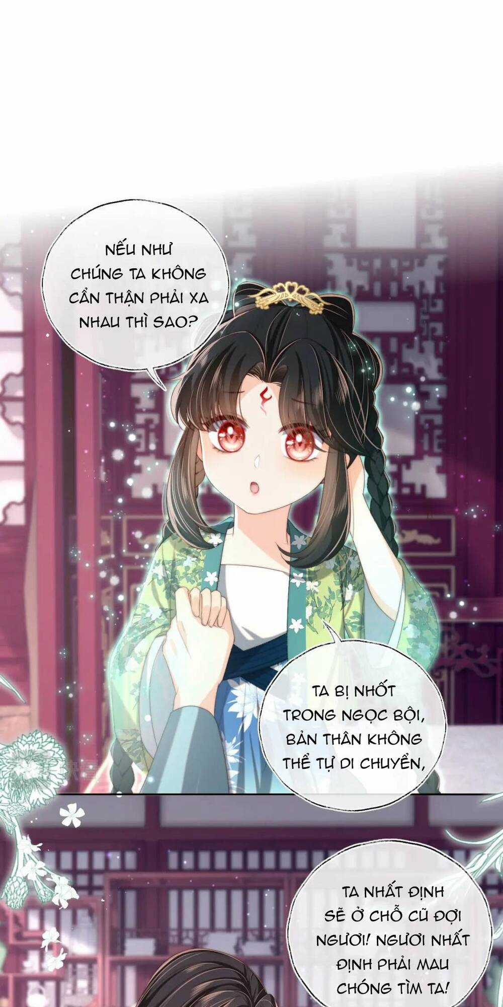 Dưỡng Địch Vi Hoạn - Chapter 246 - Trang 4