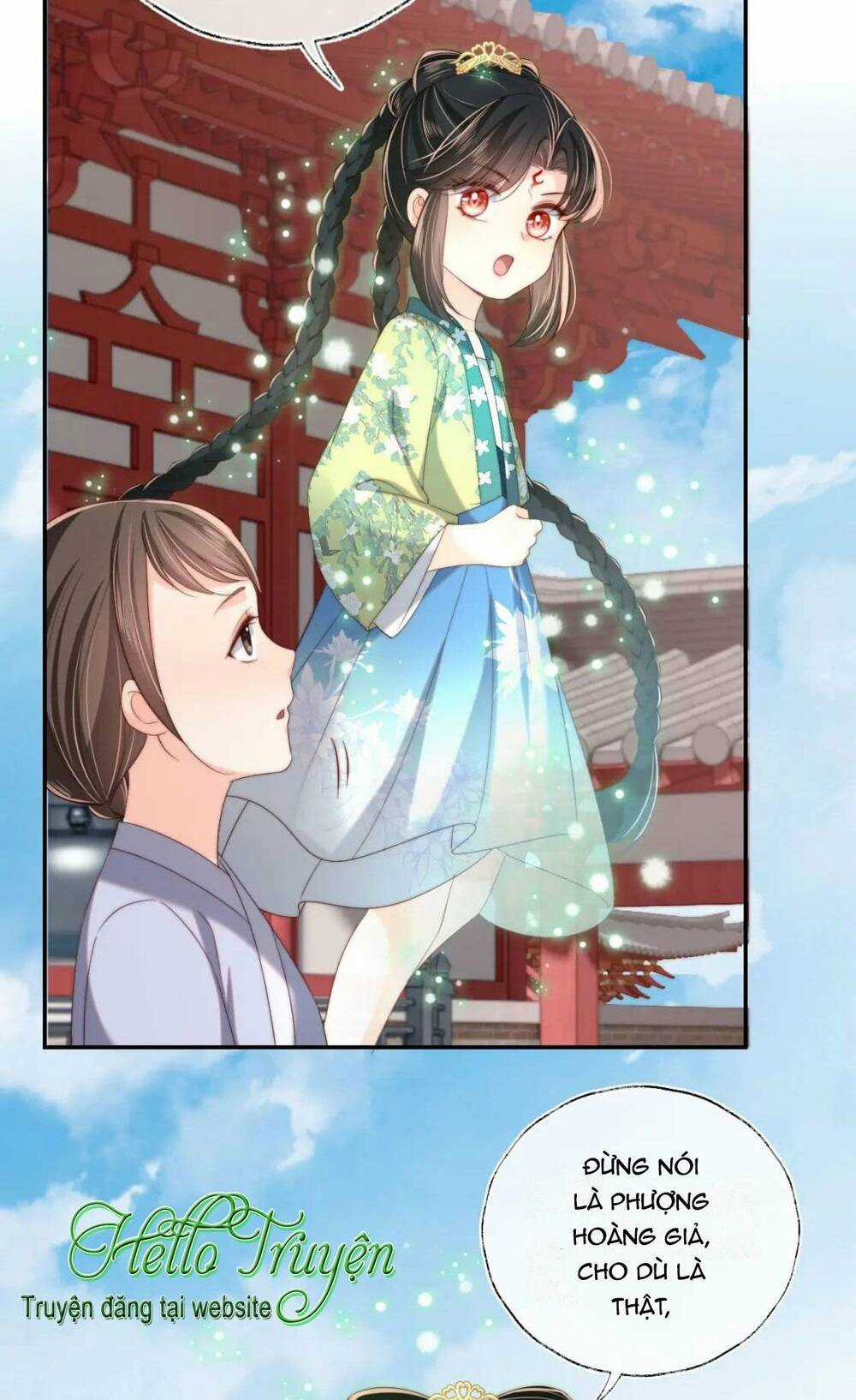 Dưỡng Địch Vi Hoạn - Chapter 247 - Trang 13