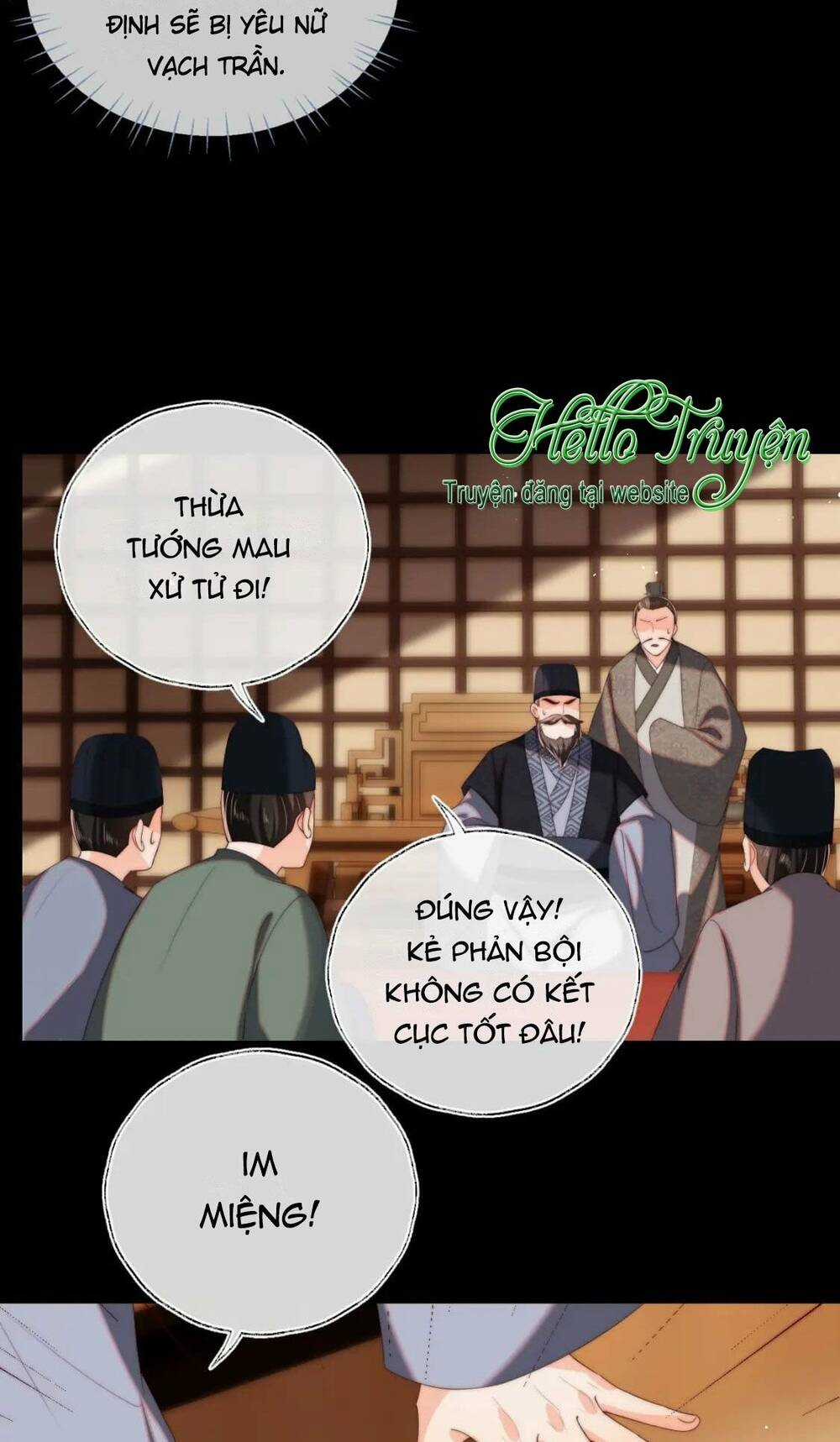 Dưỡng Địch Vi Hoạn - Chapter 247 - Trang 22