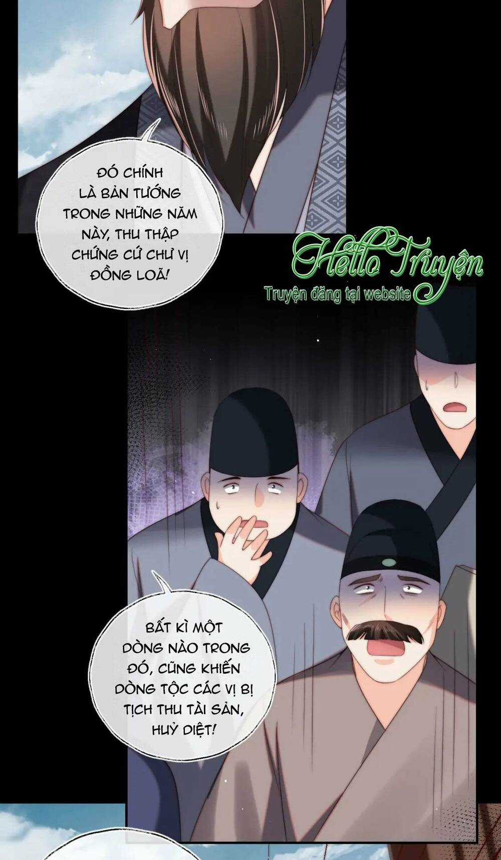 Dưỡng Địch Vi Hoạn - Chapter 247 - Trang 28