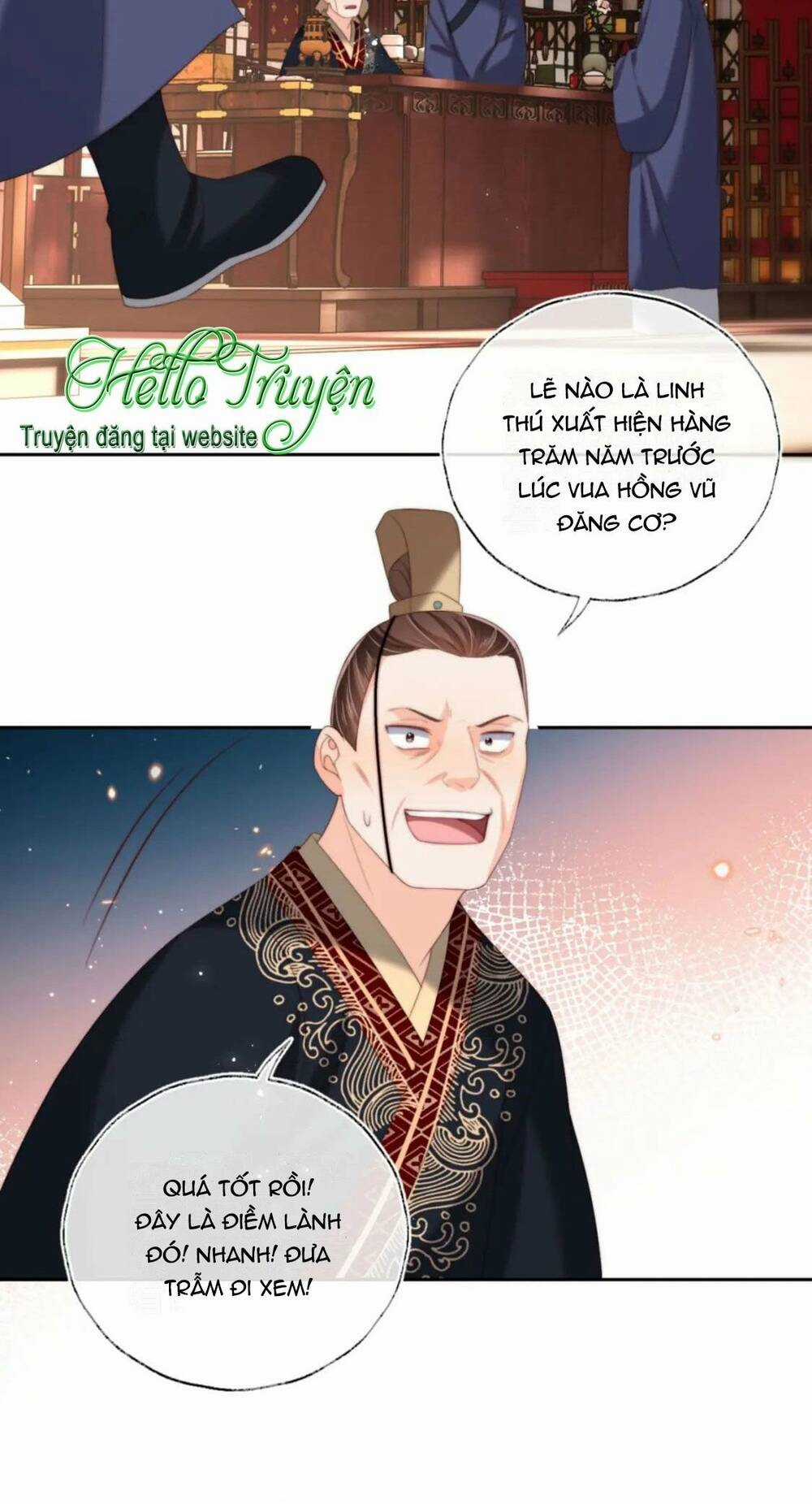 Dưỡng Địch Vi Hoạn - Chapter 247 - Trang 4