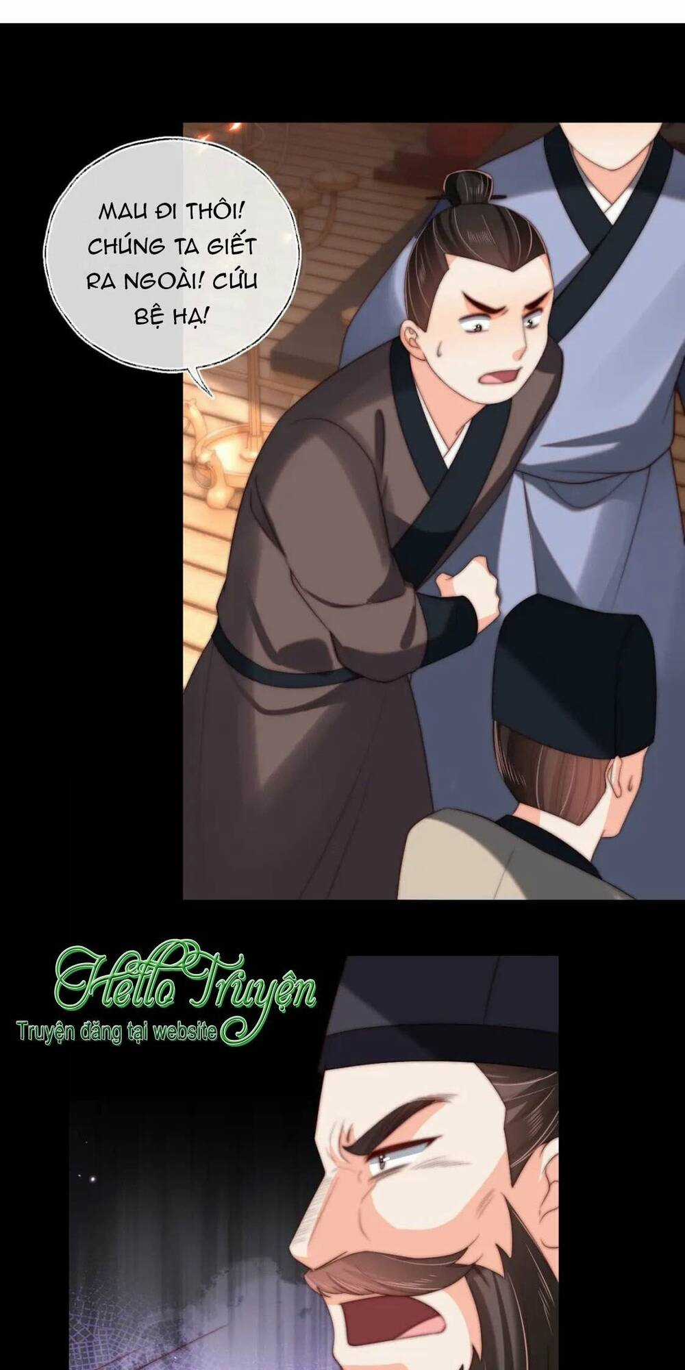 Dưỡng Địch Vi Hoạn - Chapter 248 - Trang 3