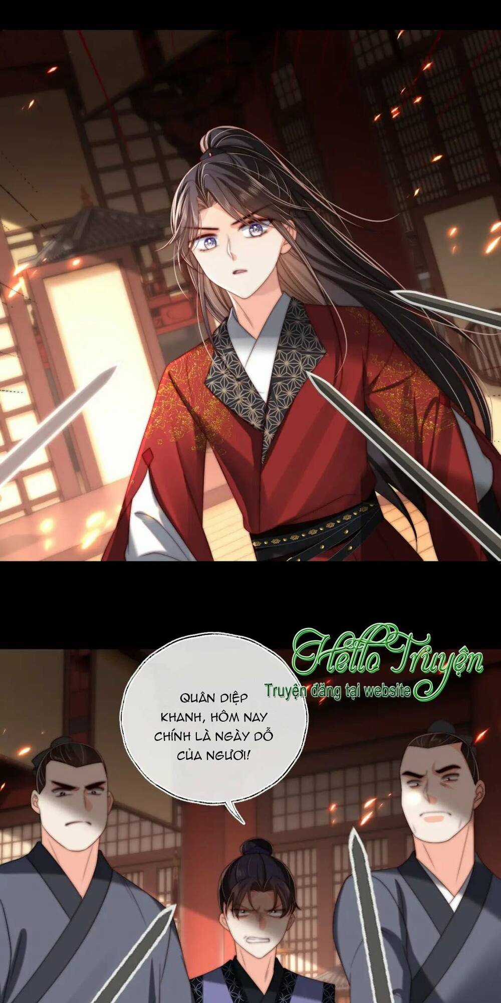 Dưỡng Địch Vi Hoạn - Chapter 248 - Trang 7